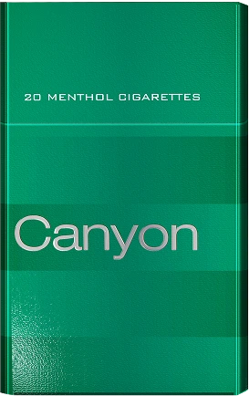canyon-20menthol