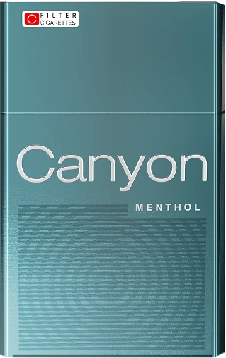 canyon-menthol