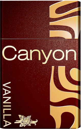 canyon-vanila