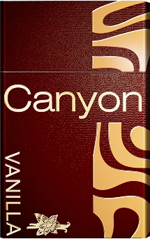 canyon-vanila